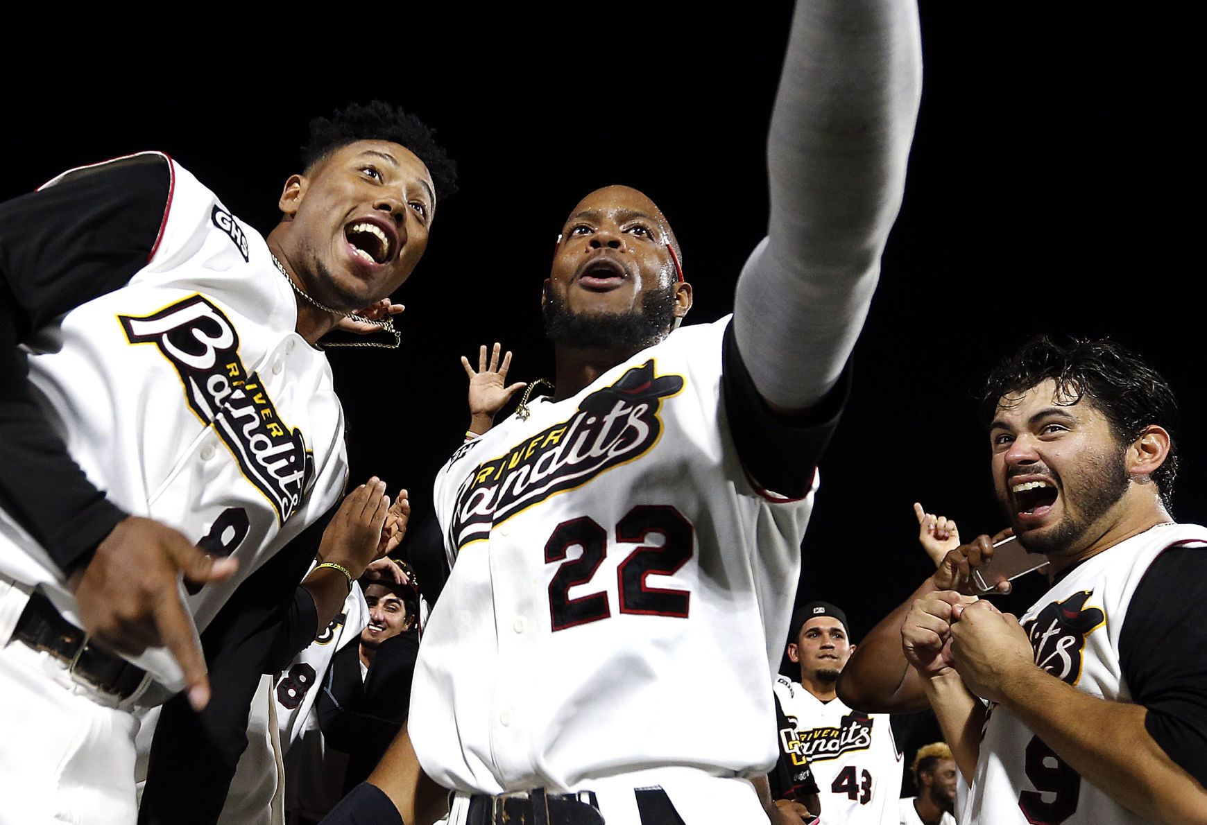 Outtakes: River Bandits